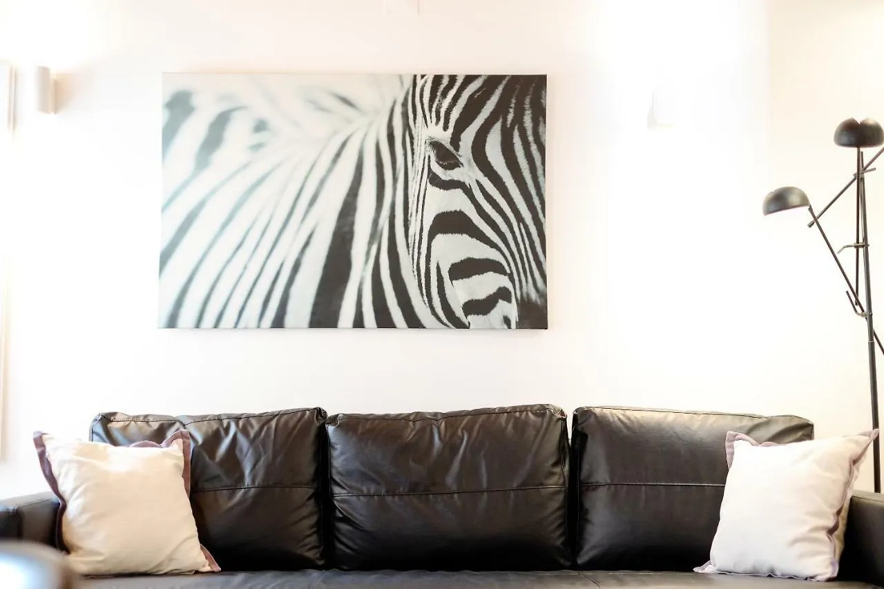 Bright And Sunny Apartment Lisbon Portugal